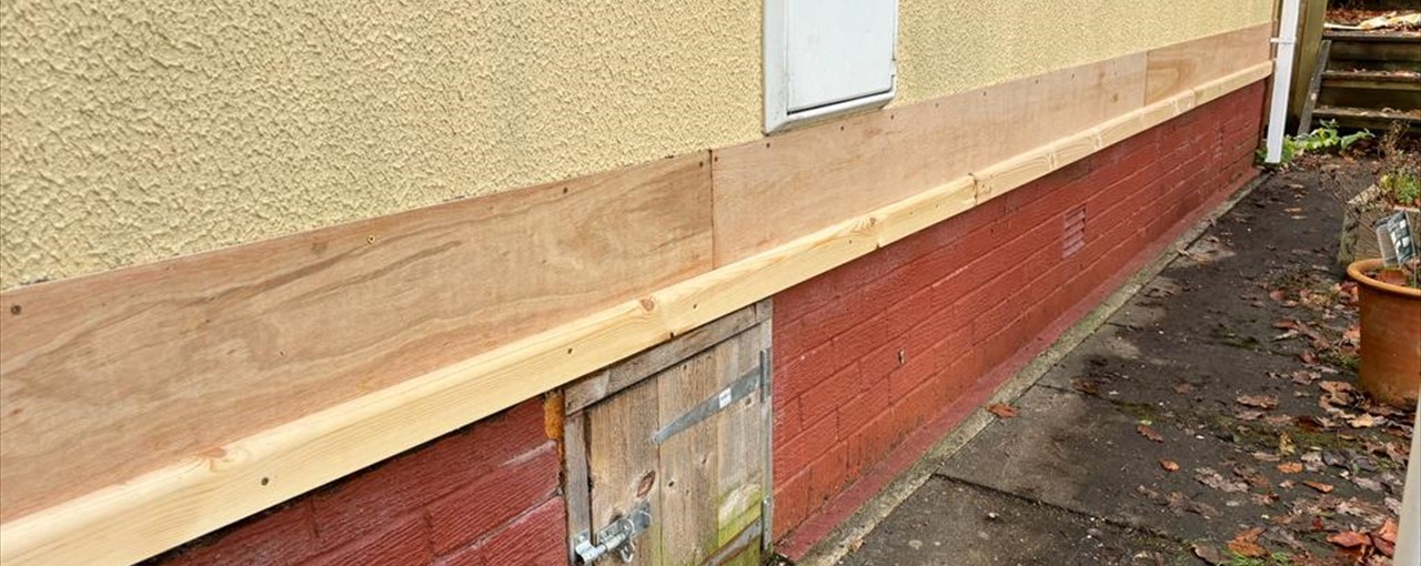 Park Home Repairs