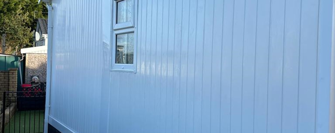 External Works, Cladding