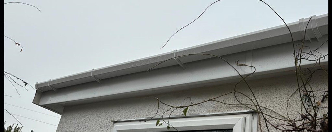 Guttering, Fascia & Soffits