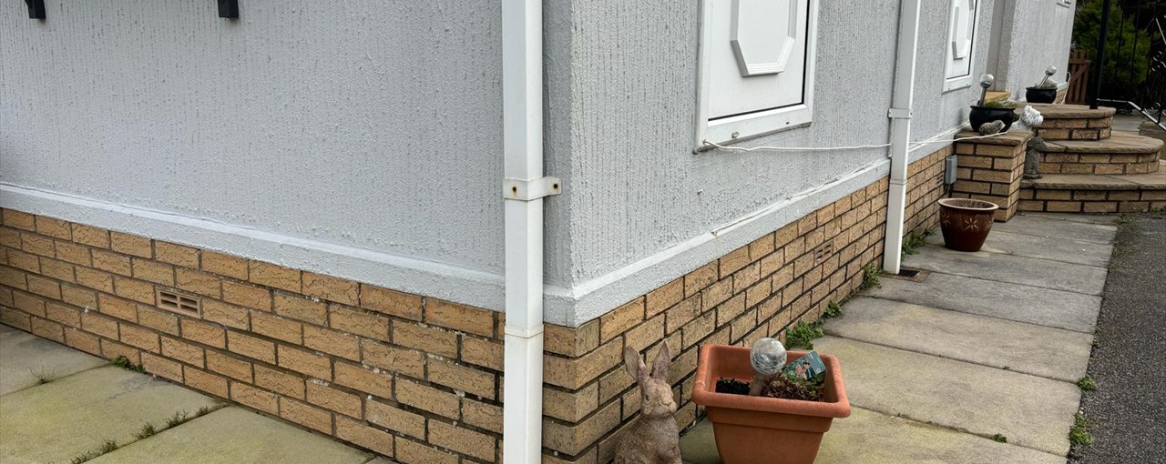 Exteria Skirting & Painting
